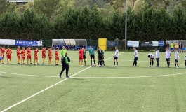 Castel di Sangro - Campobasso, i giallorossi escono sconfitti con l'onore delle armi