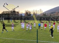 Calcio: il derby Castel di Sangro - Pizzoferrato si decide con un capolavoro di Bonomi