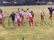 Castel di Sangro domina il gelo e vince 2-0 contro l'Atletico Roccascalegna