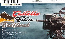 Castello Film Festival, seconda Edizione della rassegna cinematografica a Castel di Sangro