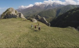 'Naturalmente liberi', il video sul Matese diventa virale