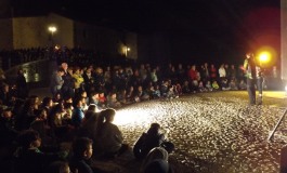 Castel del Giudice, invasione di artisti da tutto il mondo per il buskers festival