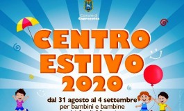 Capracotta, al via le iscrizioni (gratis) per il campus estivo: 29 agosto - 4 settembre