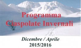 Alto Sangro, esce il calendario delle ciaspolate con il maestro Luigi Spada