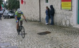 Stefano Fatone e Andrea Tarolla dominano la cronoscalata a Civitella Alfedena