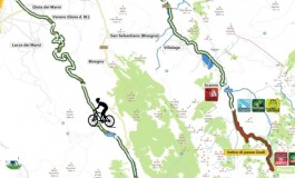 Domenica a Villetta Barrea per una pedalata sulle strade della Granfondo nel Parco Sarto