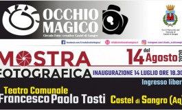 Mostra del circolo fotoricreativo "Occhio Magico" a Castel di Sangro