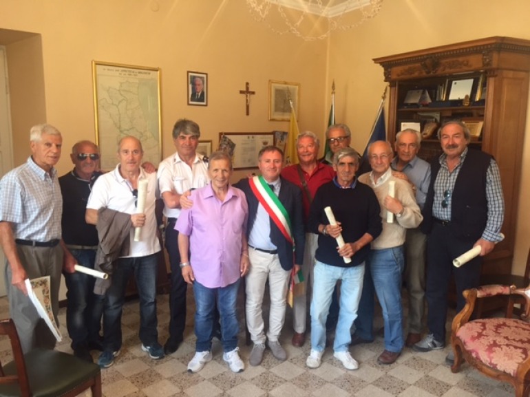 Cittadini Vigili, orgoglio della comunità di Castel di Sangro