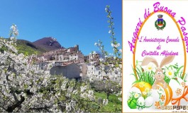 Uova di Pasqua per tutti i bambini di Civitella Alfedena