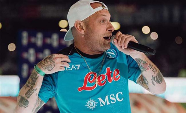 Clementino porta il suo Rap a Castel di Sangro: Concerto Gratuito per far ballare l’Alto Sangro