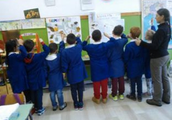 Pescasseroli, attività didattiche coinvolgenti per le scuole del Parco