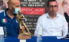 Pesca a mosca Club Azzurro 2021, a Castel di Sangro le selezioni degli atleti