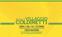 Roma, produttori abruzzesi e molisani al villaggio contadino del Circo Massimo