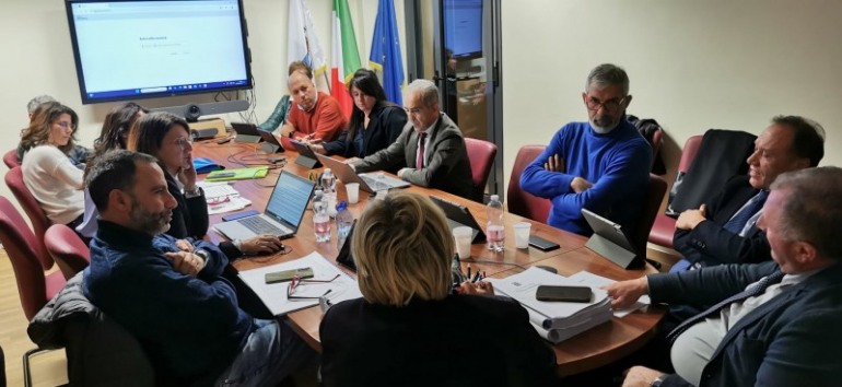 319 milioni per il Rilancio del Territorio, Il Consiglio provinciale dell’Aquila approva il Bilancio di previsione