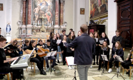 Progetto musicale scuola, studenti del Patini Liberatore impegnati nell'orchestra