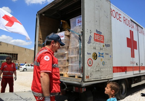 Croce Rossa Italiana, a Castel di Sangro gli esami del Corso di formazione per Volontari