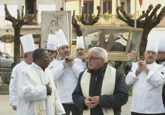 Cuochi di Alto Sangro e Valle Peligna insieme nel nome di San Francesco Caracciolo