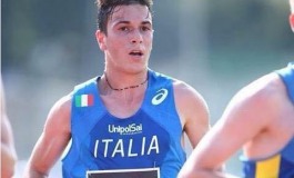 Atletica, Daniele D'Onofrio tra i 75 convocati agli europei ad Amsterdam