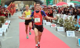 Daniele D'onofrio è il campione d'Italia di mezza maratona