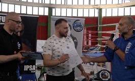 Campionato Kick Boxing K1 FEAM: Successo per il Primo Evento a Castel di Sangro