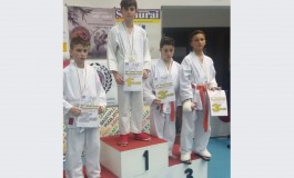 Davide del Monaco campione del mondo al 'XII World Karate Championship'