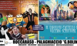 Roccaraso festeggia Halloween