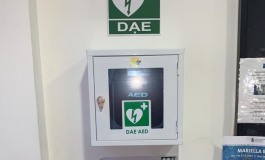 Pescocostanzo, 'Iaia onlus' dona defibrillatore e 400 mascherine