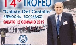 Roccaraso, sabato 300 atleti in gara al Trofeo "Calisto Del Castello"