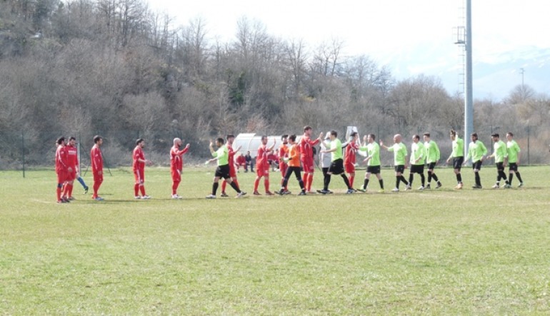 Calcio – Il Derby dell’Alto Sangro lo vince l’Atletico sul Montenero 3 – 0