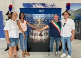 Davis Cup a Castel di Sangro, il sogno di ogni tennista diventa realtà