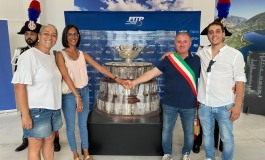 Davis Cup a Castel di Sangro, il sogno di ogni tennista diventa realtà