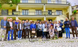 Castel di Sangro, i "ragazzi" dell'Istituto Tecnico Commerciale del '73 festeggiano i 50 anni dal diploma