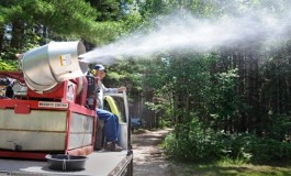 Disinfestazione Notturna a Castel di Sangro: Avviso alla Cittadinanza