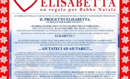 Natale a Vastogirardi significa solidarietà: torna il progetto ' Elisabetta'