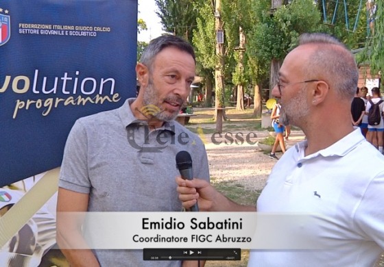 Video: Evolution Programme, ripartono le attività del CFT a Castel di Sangro