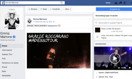 Emma Marrone, data zero non vale zero