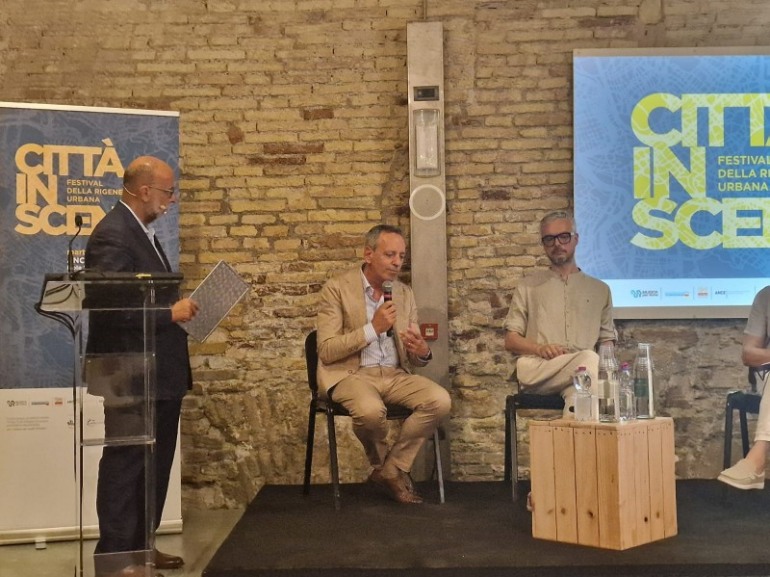 Rigenerazione Urbana: ad Ancona presentati 19 progetti di Abruzzo e Marche