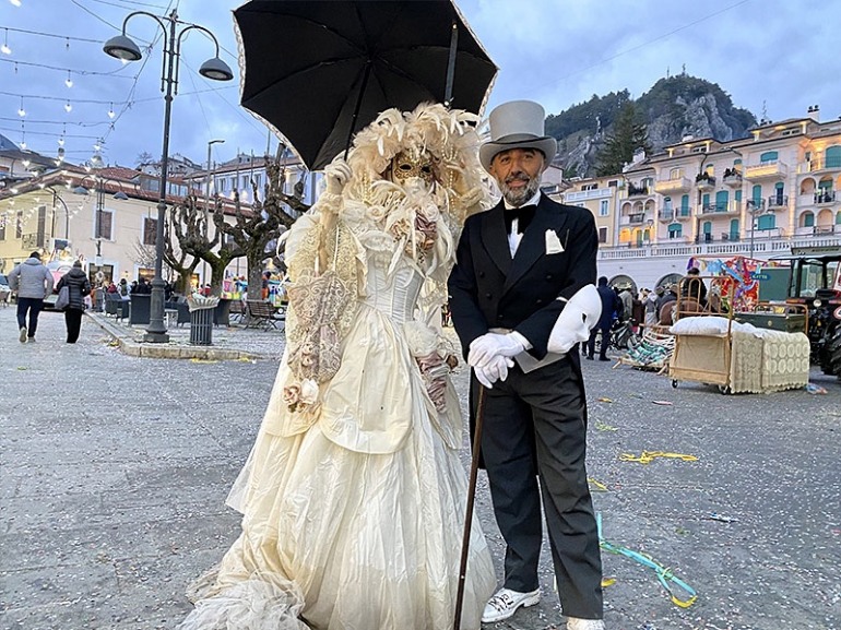 Previsioni Meteo a Castel di Sangro: Il Tempo per il 3 Marzo 2025 Dopo il Successo del Carnevale