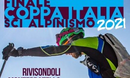 Finale Coppa Italia sci alpinismo 2021: via al conto alla rovescia