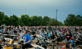 Flash Mob Music, 100+ musicisti a Castel di Sangro per una giornata memorabile