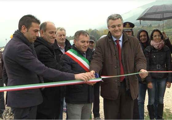 Pista ciclabile, 'Gal Italico' e Regione Abruzzo scommettono su Castel di Sangro