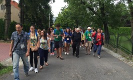 Dal Molise a piedi per raggiungere Papa Francesco: l'iniziativa delle diocesi molisane