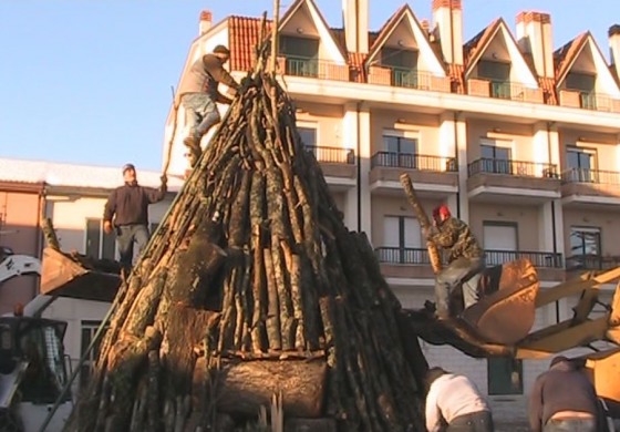 Sant'Antonio Abate, si preparano i festeggiamenti ad Ateleta, Alfedena e Pescopennataro