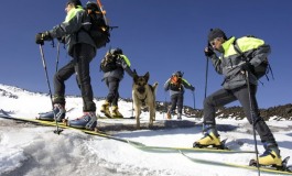 La Guardia di Finanza intensifica i controlli sulle piste da sci di Roccaraso