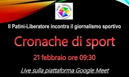 "Cronache di Sport", l'Istituto Patini-Liberatore entra nel mondo delle redazioni sportive