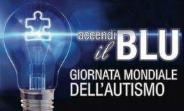 Giornata Mondiale della Consapevolezza sull'Autismo, Castel di Sangro si tinge di Blu