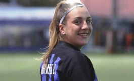 Nazionale femminile, Agnone tifa per Daniela Sabatino