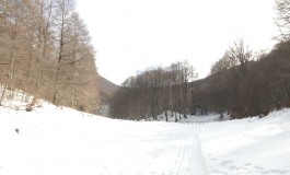 Guado la Melfa, sci di fondo, ciaspolate, escursioni a piedi e a cavallo: il paradiso è qui!