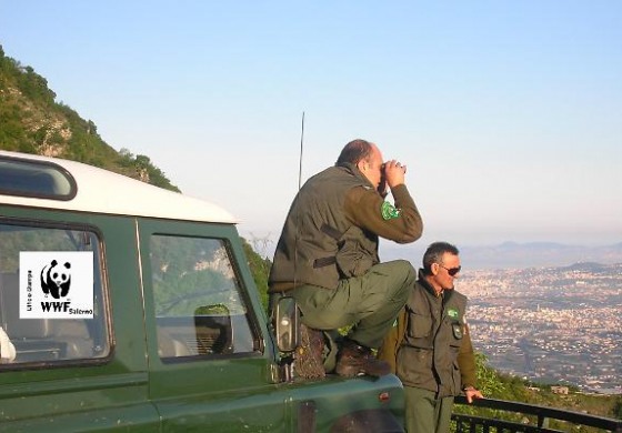 Wwf Abruzzo, al via il corso di formazione per guardia giurata