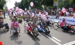 Handbike, Roccaraso al nastro di partenza: domenica 23 luglio